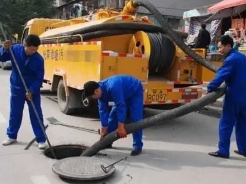 官渡区昆洛路周边雨污管道清淤管道清洗管道检测服务电话