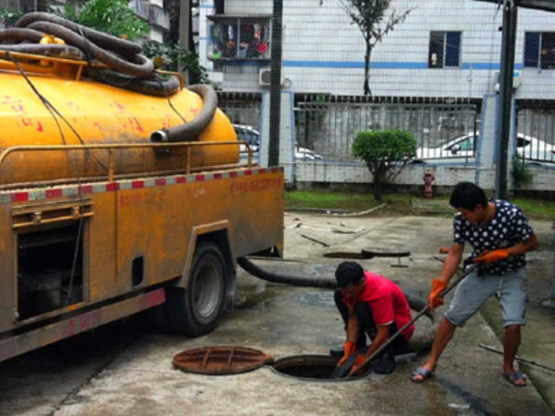 官渡区日新路下水道疏通 厨房 地漏 菜池 面盆疏通